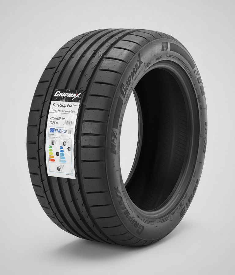 Gripmax SUPER GRIP PRO SPORT XL 275/40 R19